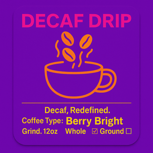 Berry Bright -Ethiopia Mirabawi Buna SWP