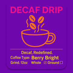 Berry Bright -Ethiopia Mirabawi Buna SWP