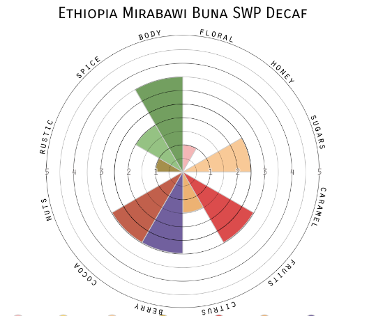 Berry Bright -Ethiopia Mirabawi Buna SWP