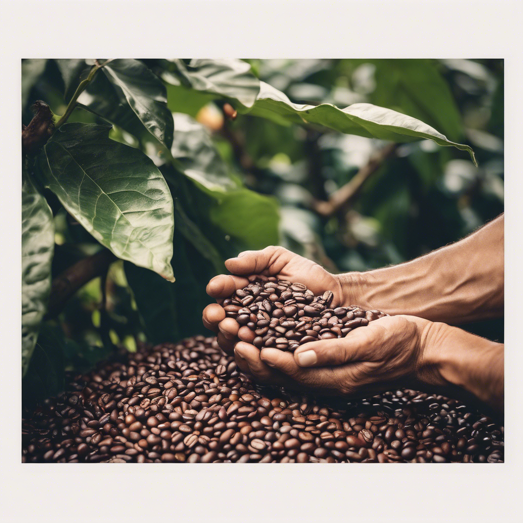 Decaf Whole Beans: The Secret to Fresh, Flavorful Coffee Every Day