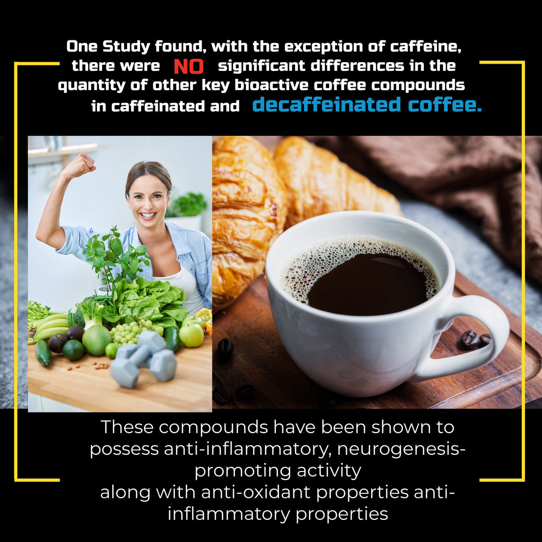 Beyond Caffeine: Unlocking the Health Benefits of Coffee's Chlorogenic Acids