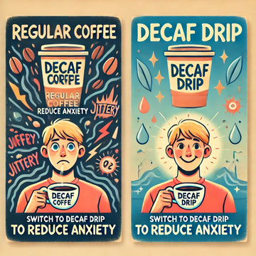 Is Your Daily Coffee Fueling Your Anxiety? The Link Between Caffeine and Anxiety Symptoms