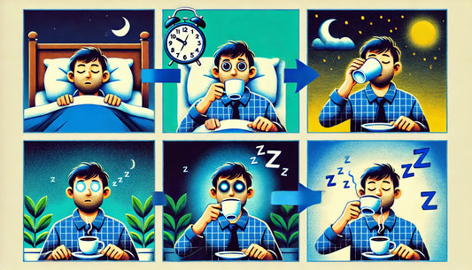 How Caffeine Affects Your Sleep?  Get out of the Poor Sleep Cycle By Getting Rid of Caffeine