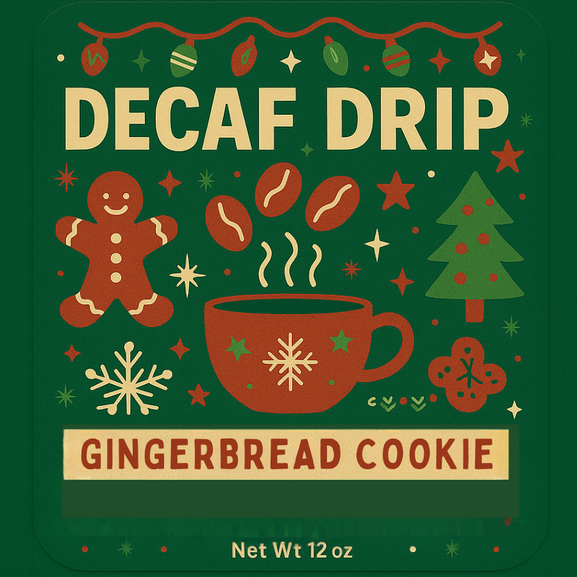 Gingerbread Cookie