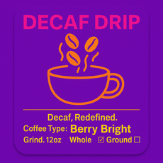 Berry Bright -Ethiopia Mirabawi Buna SWP