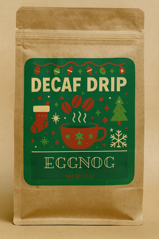 Eggnog Decaf